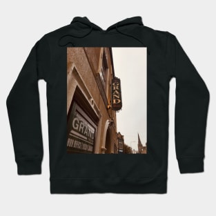 Lancaster Grand Theatre, Lancashire Hoodie